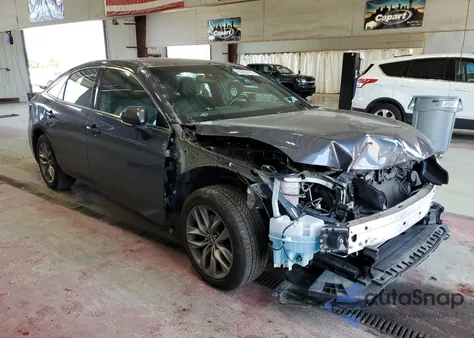 2022 Toyota Avalon Xle from USA, damaged, VIN 4T1JZ1FB2NU081541